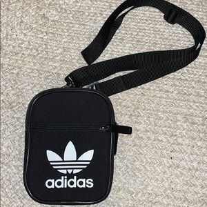 Adidas cross body bag